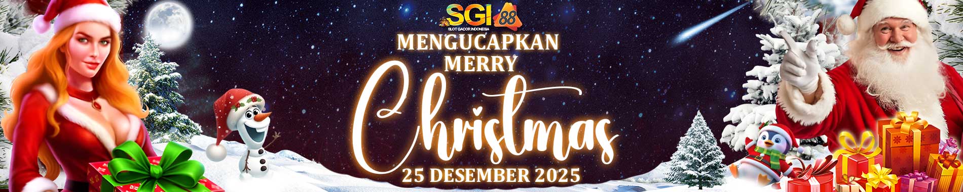 HARI NATAL 25 DESEMBER 2025